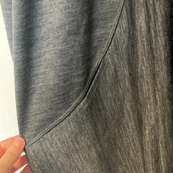 NWOT Kuhl grey  open cardigan - Picture 3 of 6